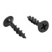 100 pijas 6 x 3/4"cabeza plana phillips multiusos