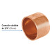 Tapón capa de cobre 3/4", FOSET