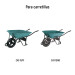Concha metálica para carretillas CAT-15FF y CAT-15ND, TRUPER