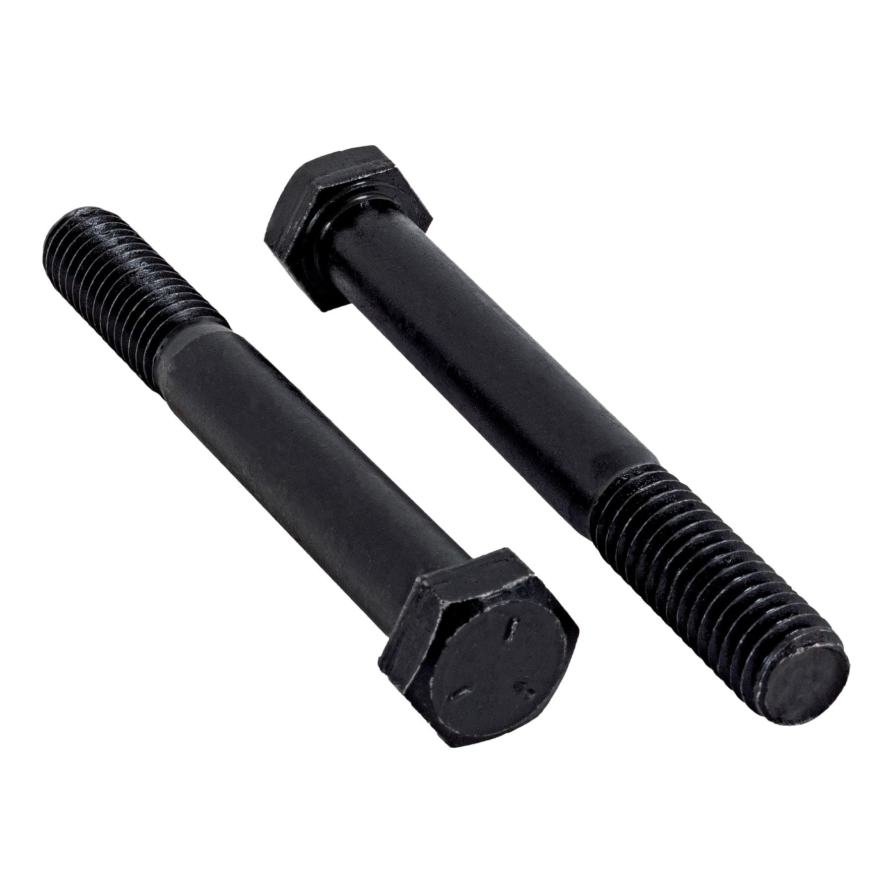 Bolsa con 40 tornillos 3/8" x 3" acero grado 5, FIERO