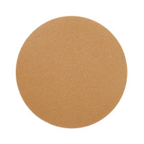 Paquete con 5 discos de lija 5" grano 100, ciegos, TRUPER