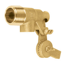 Válvula de flotador de latón 1/2", FOSET