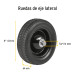 Generador portátil 5.5 kW motor a gasolina, PRETUL