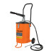 Bomba inyectora de grasa, 24 kg, TRUPER