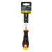 Desarmador cabinet 3/16 x 3" mango Comfort Grip, TRUPER