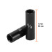 Dado largo impacto de 5/8", 6 puntas, cuadro 1/2", TRUPER