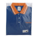 Playera polo performance para mujer, azul, G, TRUPER