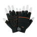 Guantes para mecánico cortos, unitalla, TRUPER
