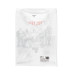 Playera cuello redondo para mujer, blanca, G, TRUPER