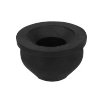 Chupón de PVC, 2" x 1-1/4", FOSET