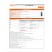 Grasa blanca de litio en aerosol 295 ml, TRUPER