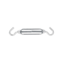 Tensor zinc 1/4" gancho-gancho, FIERO