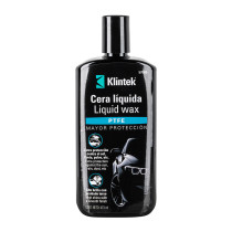 Cera líquida PTFE para auto, 473 ml, KLINTEK