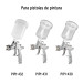 Vaso plástico de repuesto para PIPI-430/431/432, TRUPER