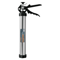 Pistola calafateadora para salchicha de 600 ml, TRUPER