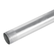 Tubo Conduit 1 1/4" para mufa, pared gruesa (0.9 mm), 1.5 m