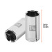 Dado largo de 1-3/16", 6 puntas, cuadro 1/2", TRUPER