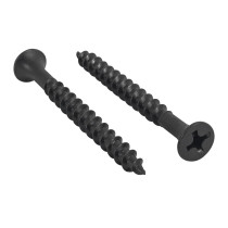 100 pijas 14 x 2-1/2"cabeza plana phillips multiusos