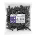 Bolsa con 40 tornillos 3/8" x 1-1/4" acero grado 5, FIERO