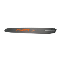 Barra de repuesto 18" p/motosierra eléctrica, TRUPER
