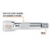 Extensión para matraca, cuadro 3/8", largo 3", TRUPER