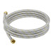 Manguera para gas, acero inox, 3/8" flare, 300 cm, FOSET