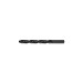 Broca HSS 29/64" Trublack para metal, TRUPER