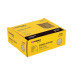 Bisagra cuadrada 2-1/2", latón antiguo, cabeza plana, BASIC