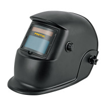Careta electrónica para soldar 9-13, semiprofesional, PRETUL
