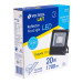 Reflector LED para exteriores 20W 6500K, VOLTECK
