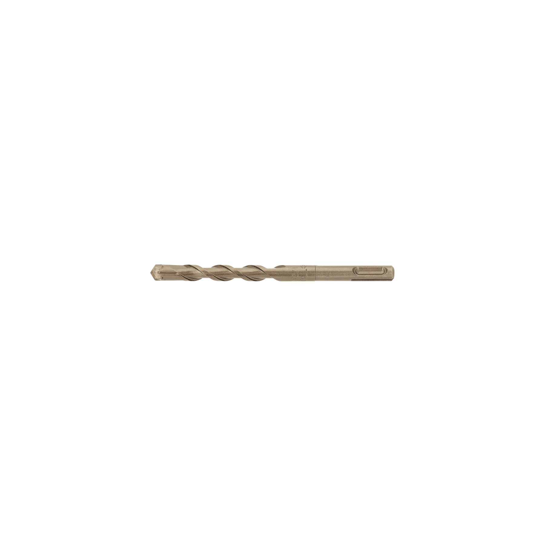Broca SDS Plus 1/2 x 6", TRUPER