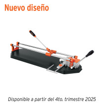 Cortador azulejo 24" (60cm) romp.multipunto c/maletín,EXPERT