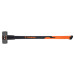 Marro octagonal 8 lb, mango fibra de vidrio 36", TRUPER