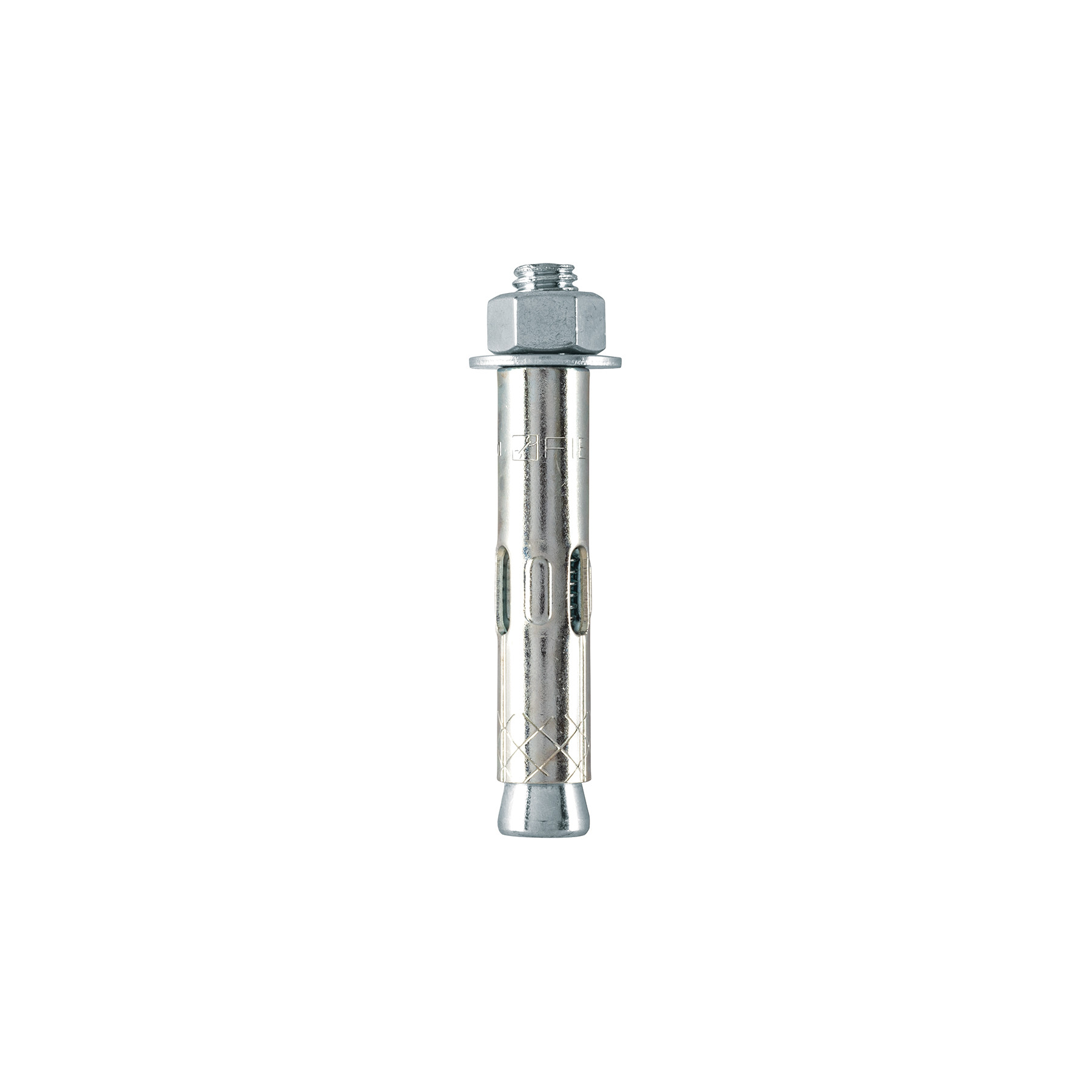 Caja con 50 taquetes expansivos de 3/8" con tornillo, FIERO