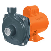 Bomba centrífuga para agua, 1 HP, TRUPER