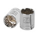 Dado de 24 mm, 12 puntas, cuadro 1/2", TRUPER