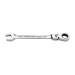 Llave combinada con matraca 16 mm flexible, EXPERT