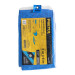 Lona de polietileno 5 x 6 m, azul, 110 g/m2, PRETUL