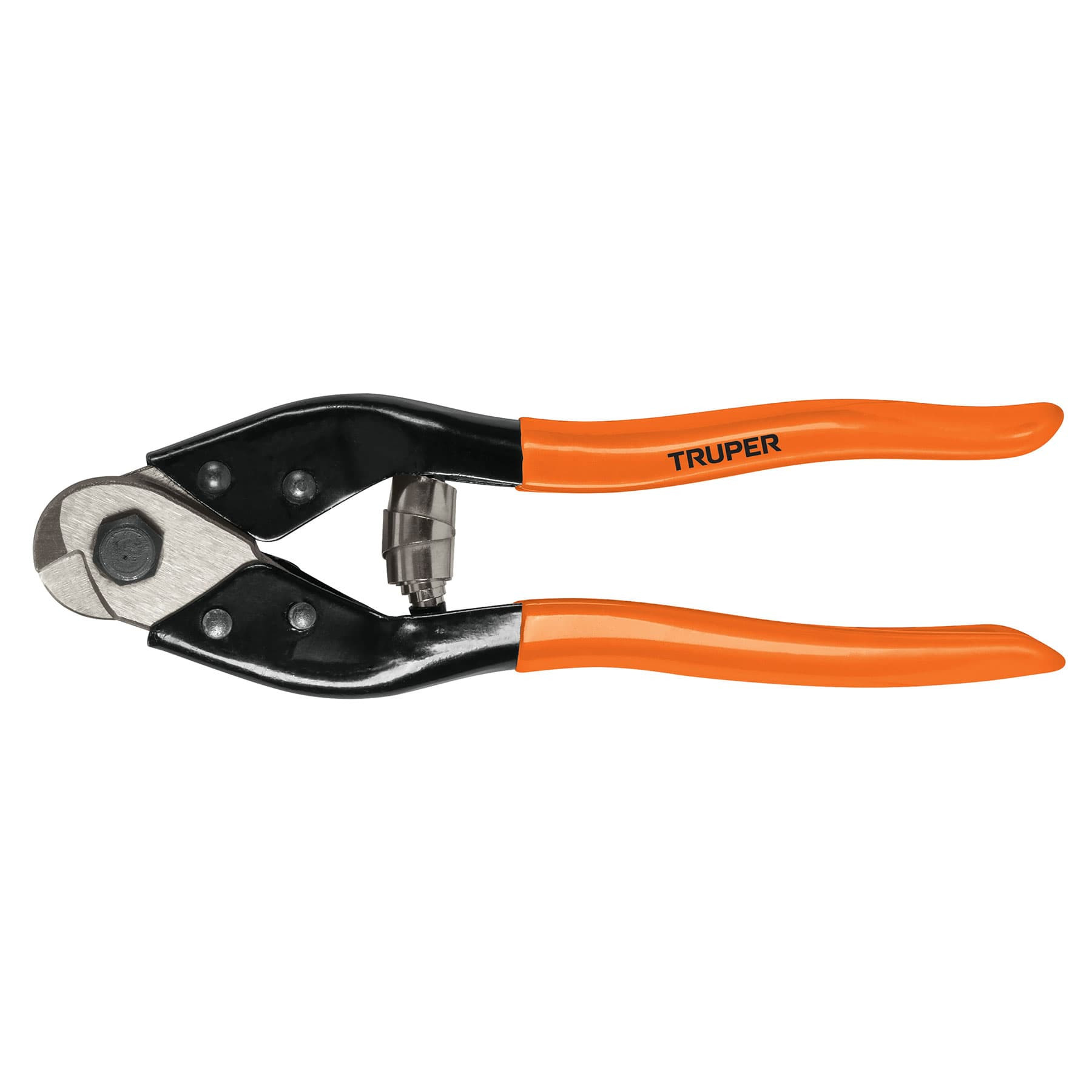 Cortador de 8" de cable y alambre, TRUPER