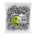 Bolsa con 100 tornillos 1/4" x 1" tipo coche, FIERO