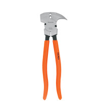 Pinza de hacendado 11" mango de PVC, Truper