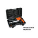 Rotomartillo SDS Plus/destornillador 3.2 J, 800W, TRUPER PRO