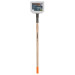 Coa agavera con mango de madera de 42", TRUPER
