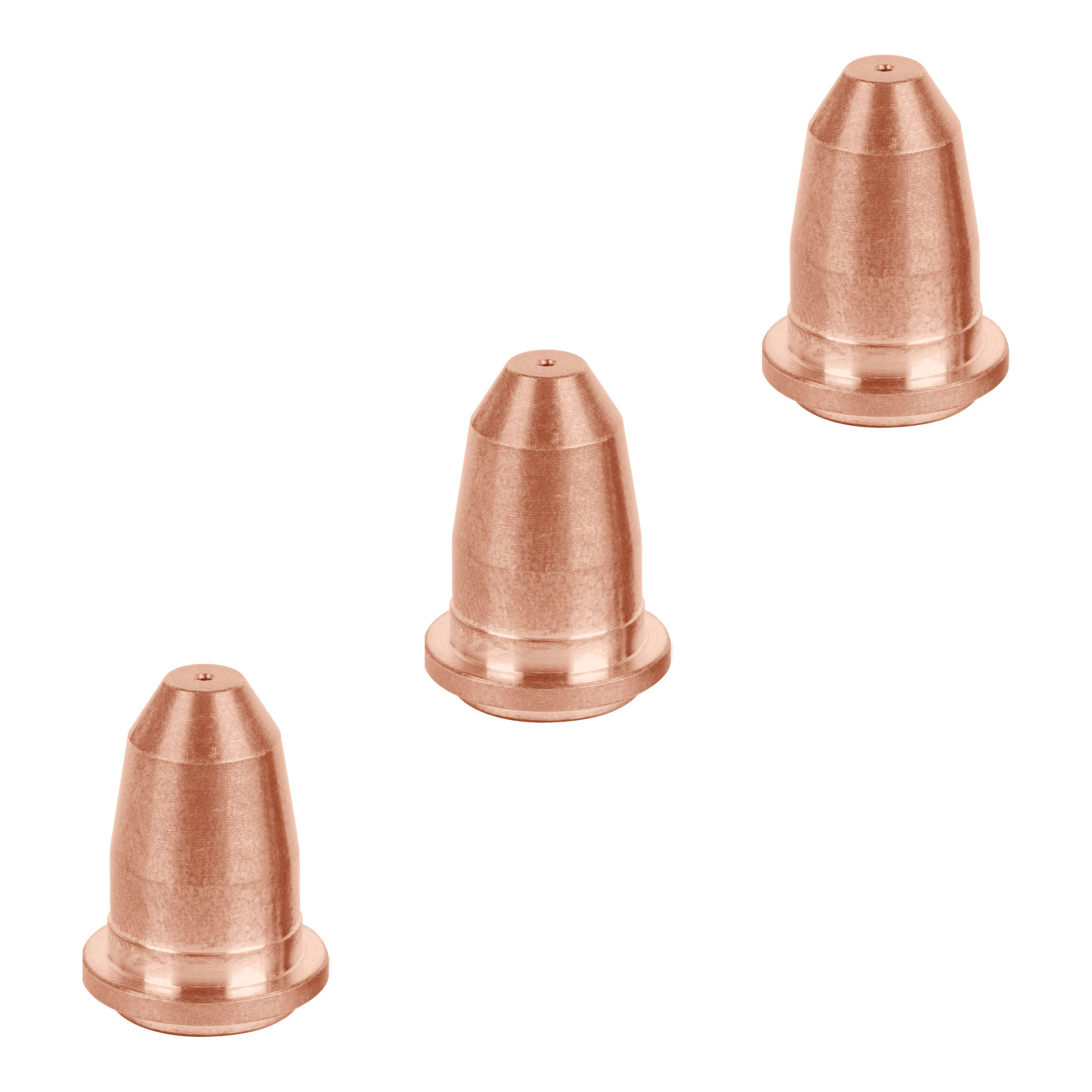 Juego 3 boquillas 0.035" para COPLA-40, TRUPER