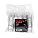 Bolsa con 5 guardacabos para cable de acero de 5/8", FIERO