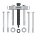 Extractor de volantes, 11 piezas, TRUPER