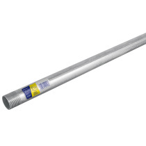 Tubo Conduit 1" pared gruesa (1.8 mm), et. amarilla, 3 m