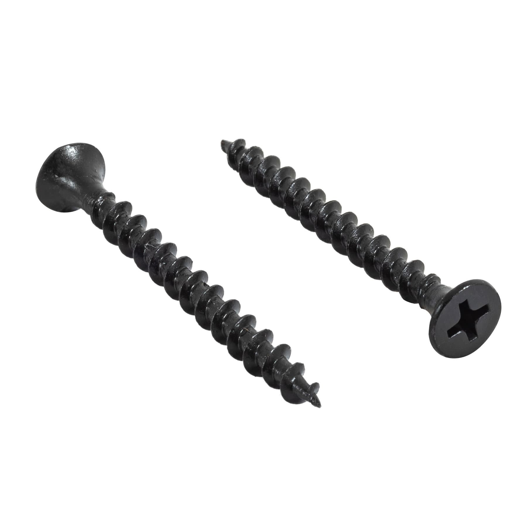 100 pijas 6 x 1-5/8"cabeza plana phillips multiusos