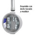Tubo Conduit 1 1/4" para mufa, pared gruesa (0.9 mm), 3 m