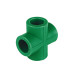 Cruz de PPR, 1/2" (20 mm), FOSET
